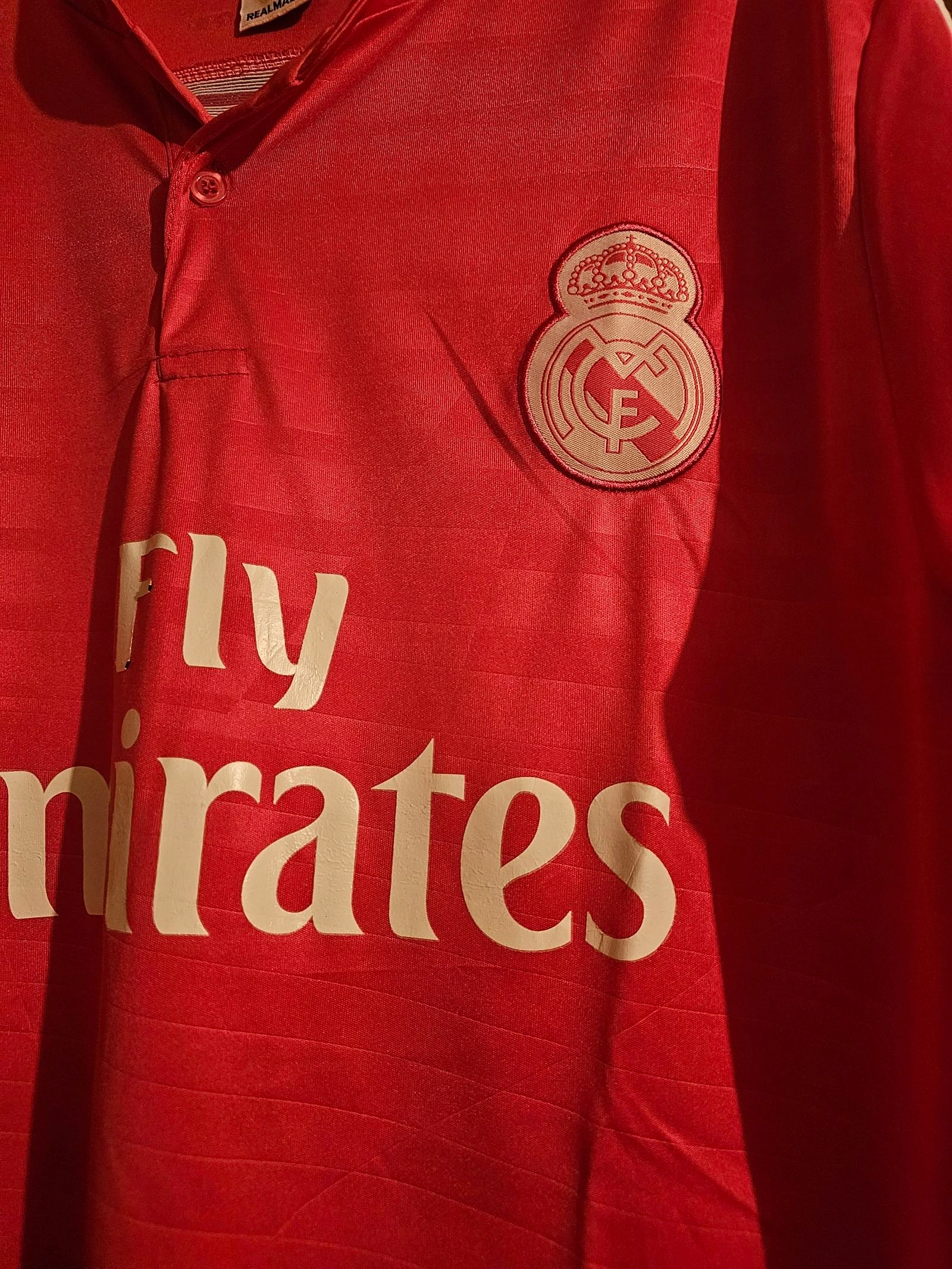 Real Madrid t-shirt – photo 2